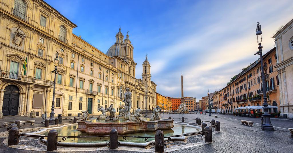 Elegant Apartment Near The Vatican And Piazza Navona Рим Екстер'єр фото